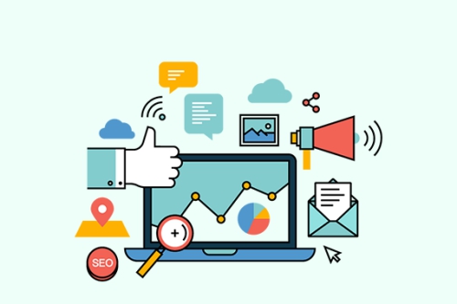 龙山提升网络推广效果企业要注意哪些方面的问题