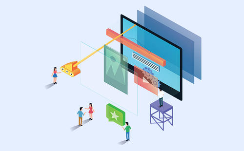 龙山网站建设公司介绍几种常见的建站类型
